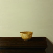 陶然自趣 60x60cm 2015-大美無言藝術空間